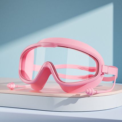 High Definition Anti Fog Children's Swimming Goggles For Ages 3-16