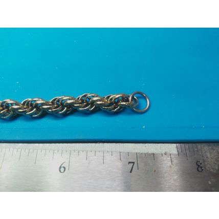Fashion charm bracelet made in Germany.