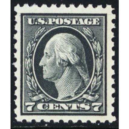 469, Mint VF+ NH 7¢ - Nice Fresh Stamp! * Stuart Katz