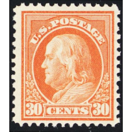 420, Mint F/VF NH 30¢ - Post Office Fresh Stamp! SCV $250 - Stuart Katz