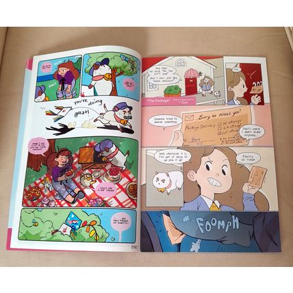 Bee and Puppycat #4 : Kaboom Comics : 2014 : vf