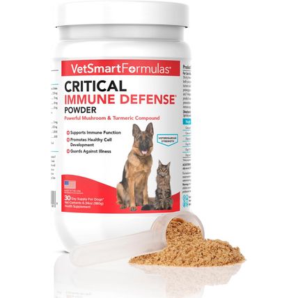 Critical Immune Defense for Dogs Supports Normal Cell Growth - Turkey Ta