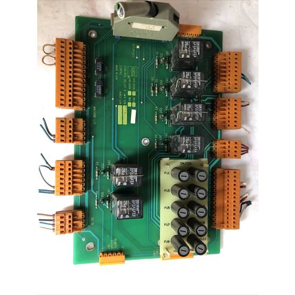 HURCO 415-0224 PCB BOARD 414-0224-005 SOLDER SIDE,FF