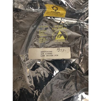 NEW BARRETT ELECTRONICS DF60730349 DUAL GUIDE LINE DRIVER 80-7303-R2,CU