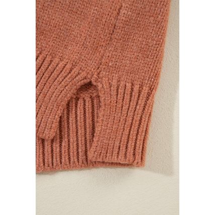Light French Beige Drop Shoulder Open Front Cropped Cardigan