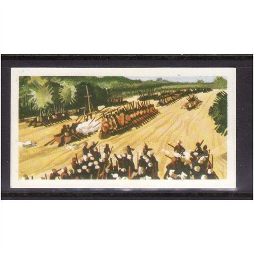 Brook Bond Adventurers Explorers Sir Henry Morton Stanley No 27 Mint