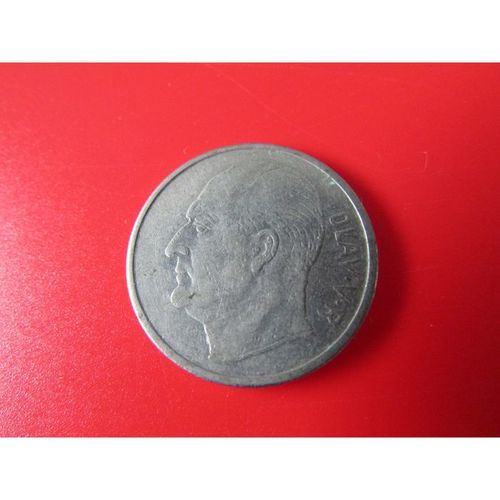 1970 NORWAY ONE KRONE FREE POST. AAF