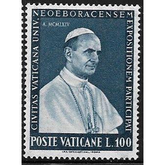 1964 Michel 452 - MNH (**)