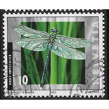 2002 Michel 1802 - fine used (o) - ANIMAL