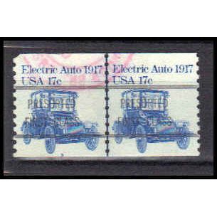 Used 1906a 17c Electric Auto Fine CNP Left 3A PA0471