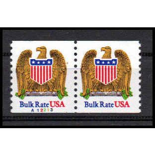 2602 10c Eagle Fine MNH CNP Left A12213 PA1266
