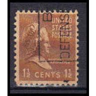 Used 805 1 1/2c Martha Washington Fine KA5527