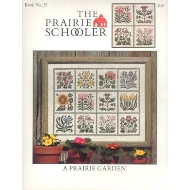A Prairie Garden Book No 35