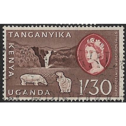 KUT 1960/1962 SG 193 - #3 fine used (o)