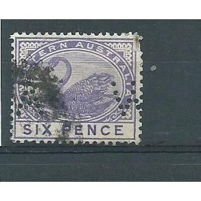 australia states western australia stamps sg100 sg 100 official