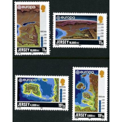 1982_Europa_History_Unmounted Mint nb1