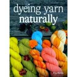Dyeing Yarn Naturally