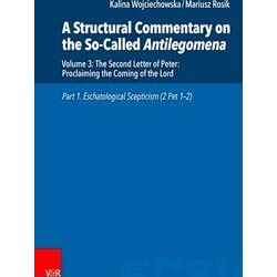 A Structural Commentary on the So-Called Antilegomena