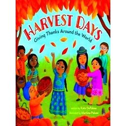 World Of Celebrations Harvest Days