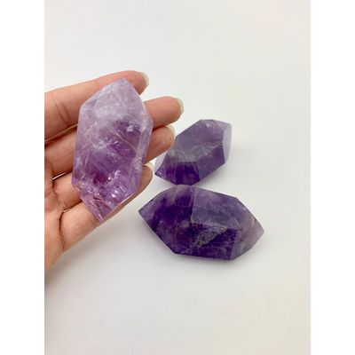Amethyst | Double Terminated Points | Brazil[ ]