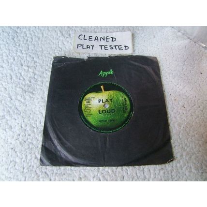John Lennon - instant Karma - 7" vinyl single