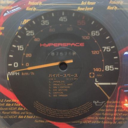 Beck Hperspace VINYL NEW SEALED MINT