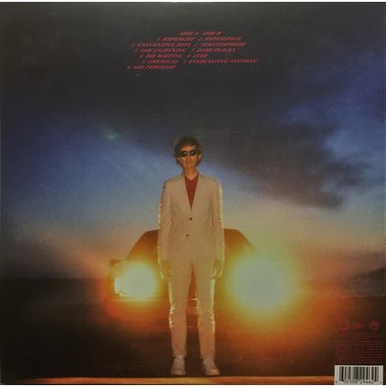 Beck Hperspace VINYL NEW SEALED MINT