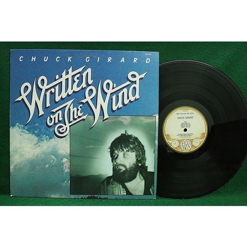 Chuck Girard - Written On The Wind - GNR 8106 - NM