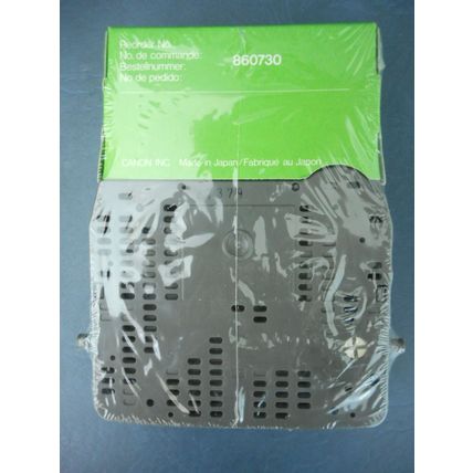 Canon Electronic Typewriters AP12 NOS SEALED Multi-strike Ribbon