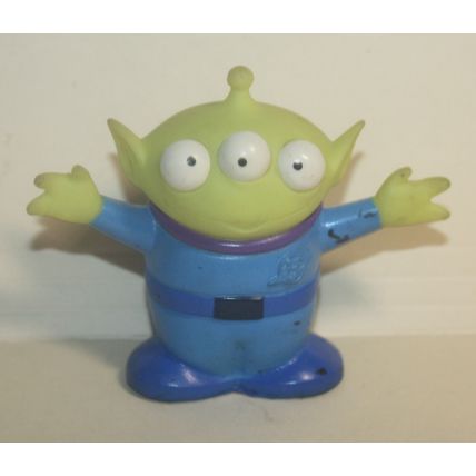 1996 Burger King Disney's Toy Story Spaced Out Alien