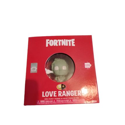Fortnite Love Ranger # 432 Funko Vinyl Figure - new BNIB Boxed