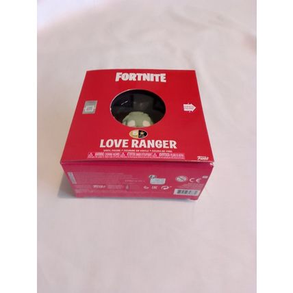 Fortnite Love Ranger # 432 Funko Vinyl Figure - new BNIB Boxed
