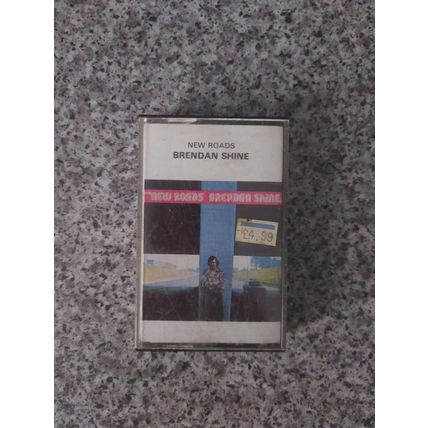 Brendan Shine - New Roads (CPLAY1012) (Cassette)