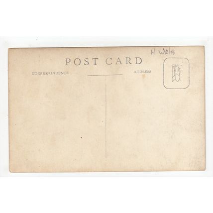 Rock Climbing The Mile Stone Buttress Tryfan Nant Ffrancon Pass Postcard Wales