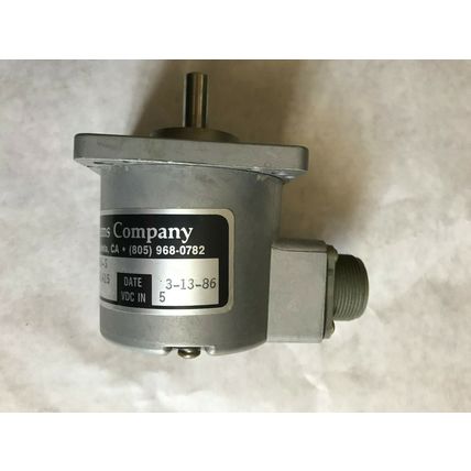 NEW BEI H25D-SS-8-P1C-5406R-LED-SM16-S,BEI 924-01004-362 Industrial Encoder,EH