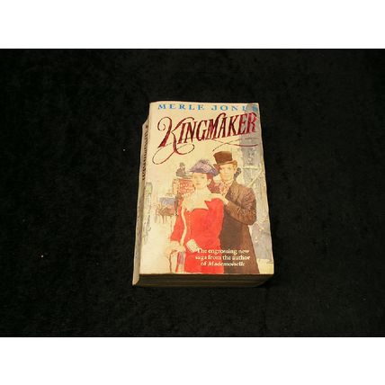 Kingmaker by Merle Jones