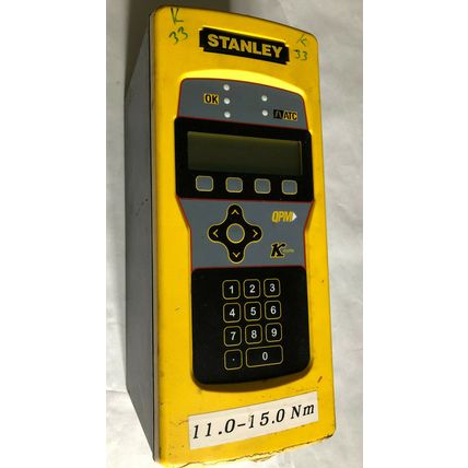 STANLEY 21A108901 NUTRUNNER CONTROLLLER,SE