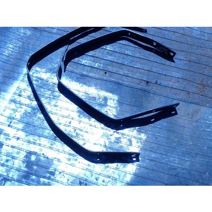 1940 DeSoto Front Bumper Brackets OEM