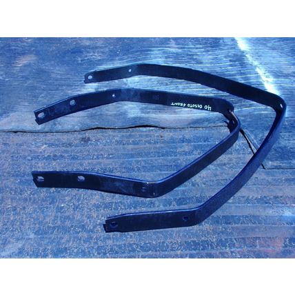 1940 DeSoto Front Bumper Brackets OEM