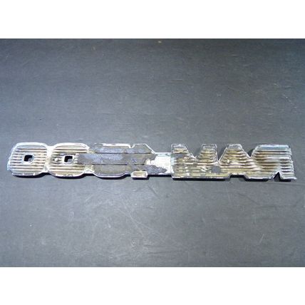 1994 - 2002 Dodge Ram 1500 Emblem OEM 55295310 95 96 97 98 99 2000 2001