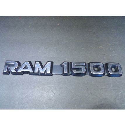 1994 - 2002 Dodge Ram 1500 Emblem OEM 55295310 95 96 97 98 99 2000 2001