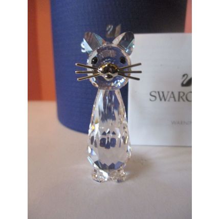 SWAROVSKI CAT REPLICA (2020 ISSUE) 5492740