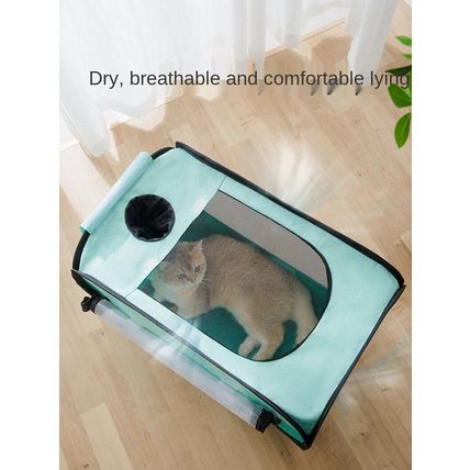 Pet Machine Drying Bag Cat Bath Dryer