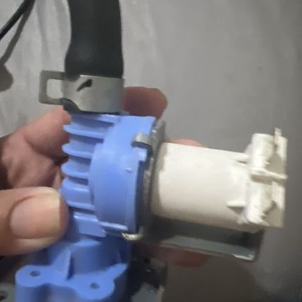 LG Dishwasher Water Inlet Valve 5221DD1001E 5221DD1001C