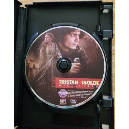 Tristan & Isolde (DVD, 2006, Widescreen)