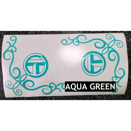 2 X T4 CAMPER DECAL BONNET STRIPES 2 DESIGNS MANY COLOURS