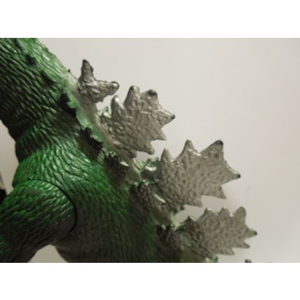 Vintage GODZILLA - Imperial Toys 13” Action Figure w/ Movable Features TOHO 1985