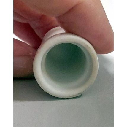 Decorative Thimble - Bone China - Butterfly