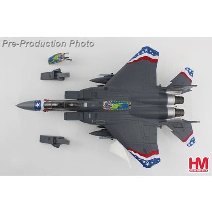 F-15E STRIKE EAGLE LIBERATOR 92-0364 48TH FW USAF 2022 -HOBBY MASTER HA4539 1/72