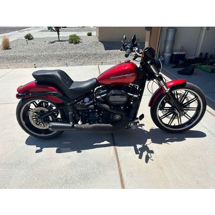 2019 Harley-Davidson Breakout FXBRS